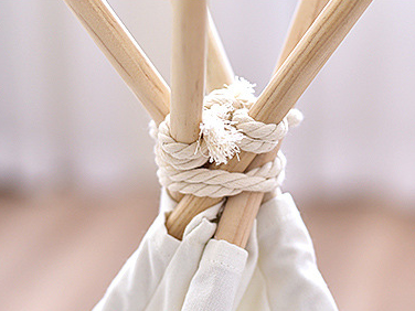 Small spotted tent cat kennel tent 4