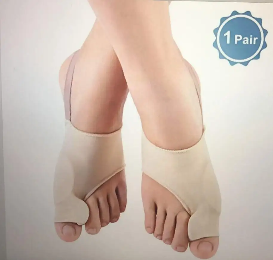 Corrective Socks Toe Valgus Toe Separator Superior Bunion Pain