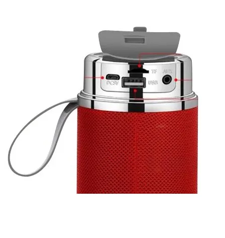 Private model water bottle bluetooth speaker – image 3