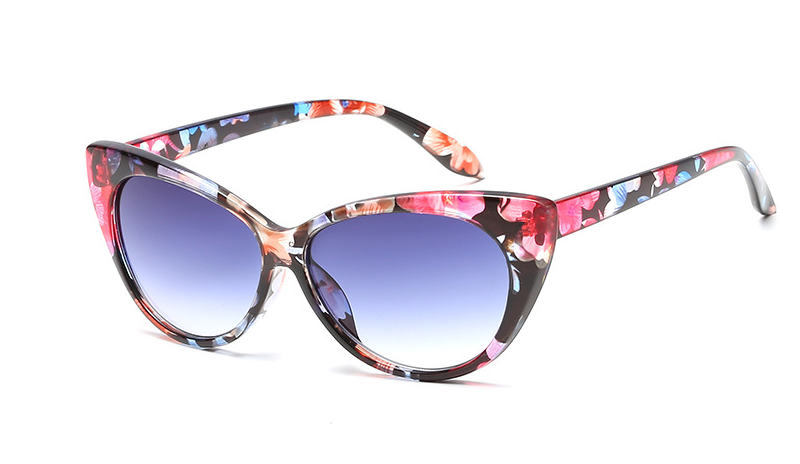 Fashion cat eye sunglasses