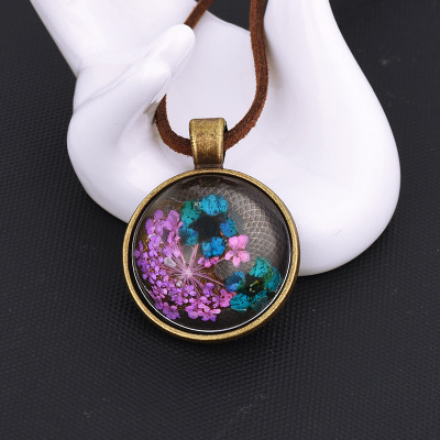 Flower Pendant