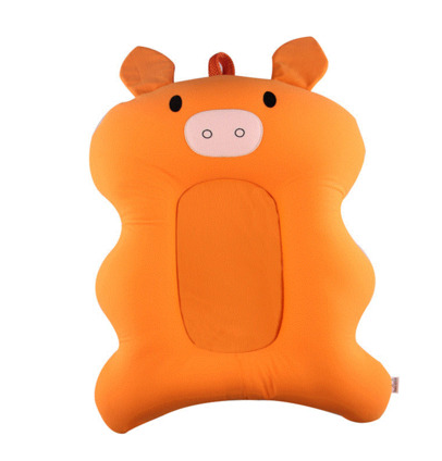 Orange pig