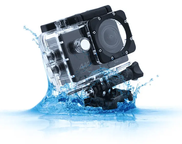 Sports camera A7 outdoor aerial mini digital