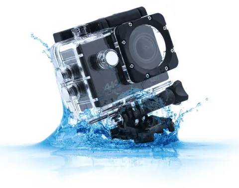 Sports Camera A7 Outdoor Aerial Mini Digital 2.0 Inch