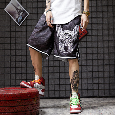 Puppy loose jogging pants five points beach pants