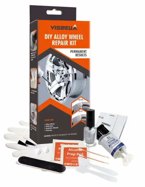 Car Wheel Repair Agent