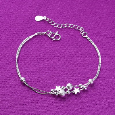 Moon Star Bracelet