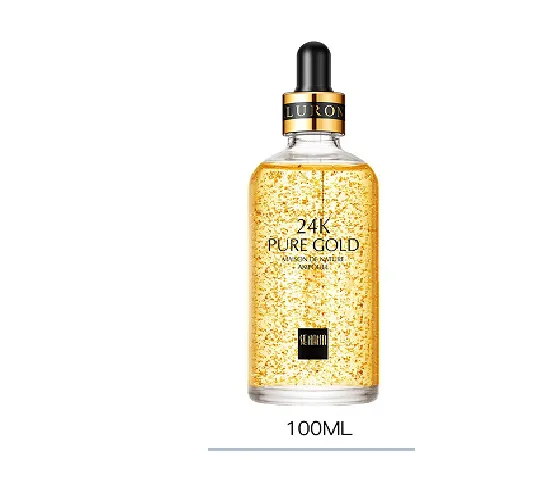 24K gold nicotinamide stock solution 100Ml - Shop at LoveMi