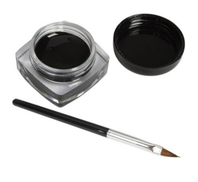 Waterproof eyeliner black Black - Shop at LoveMi