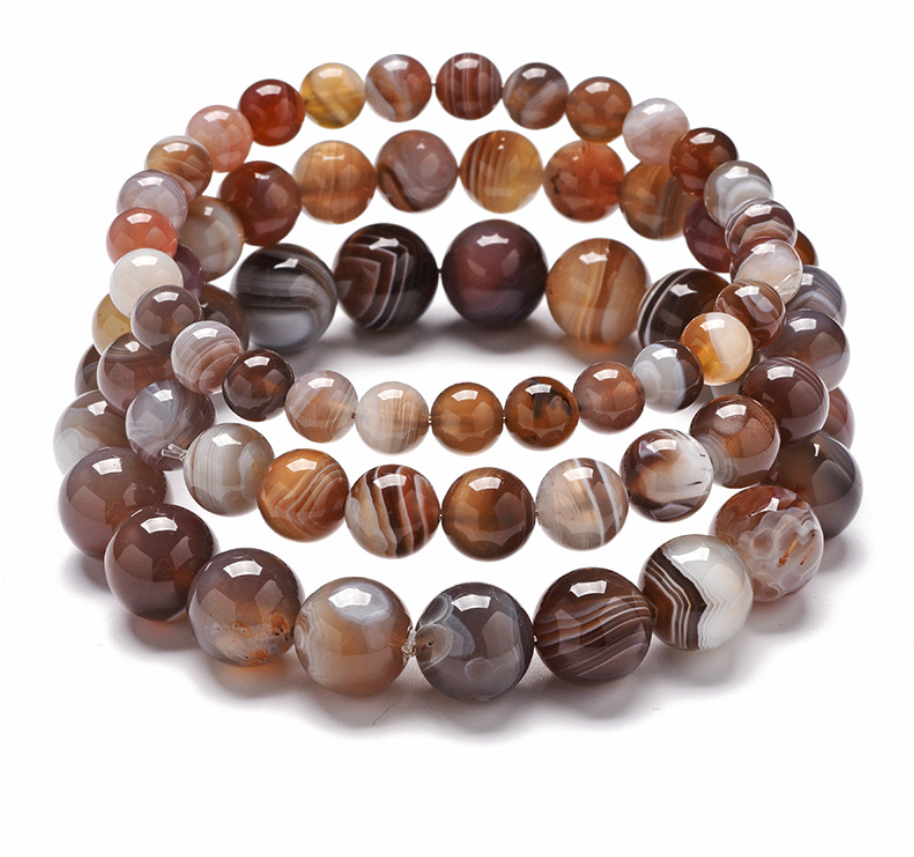 Natural Persian Single Ring Bracelet