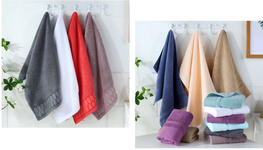 Adult thickening wash towel — foto 7