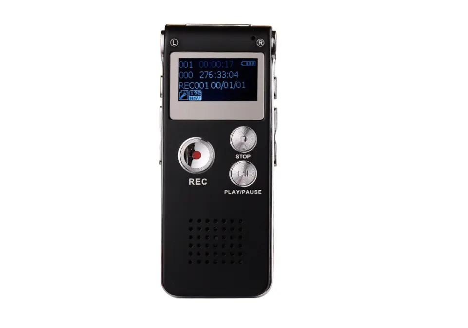 Recorder Intelligent Noise Reduction