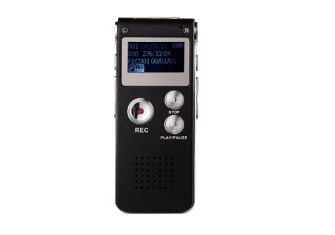 Recorder Intelligent Noise Reduction