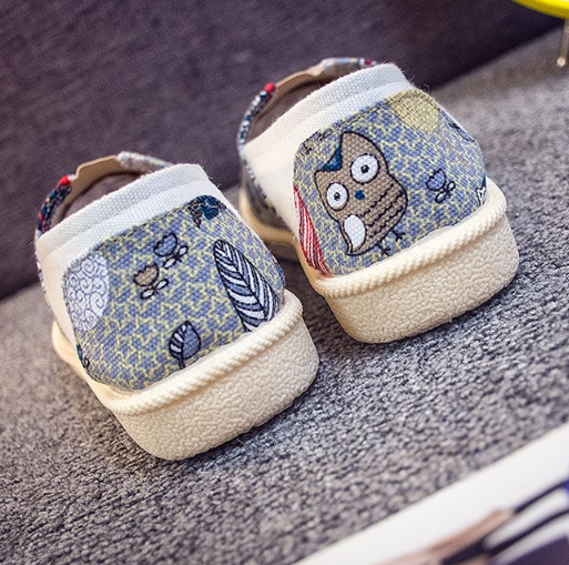 Pregnant women's shoes