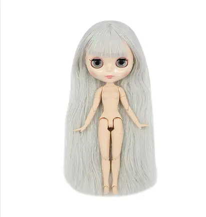 Joint cloth doll