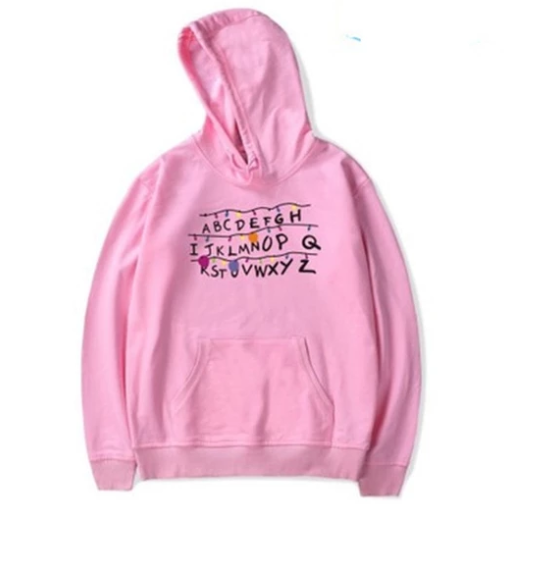 Plush pullover sweater