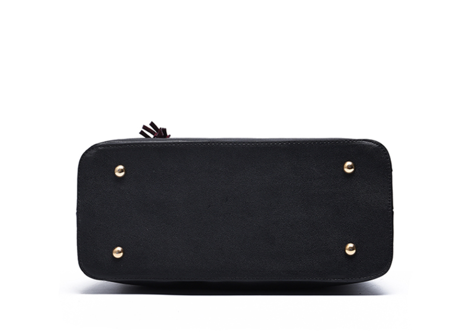 One-shoulder crossbody bag