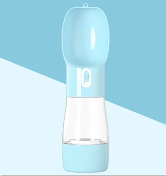 Multifunctional pet cup Blue - Shop at LoveMi