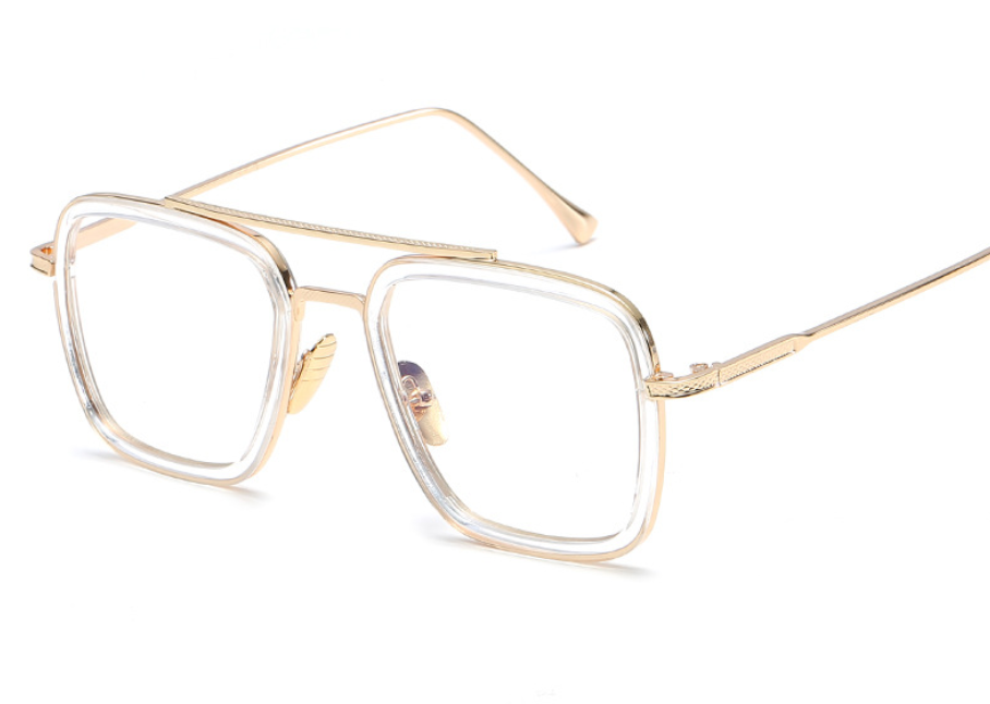 Metal frame fashion sunglasses - Image 2