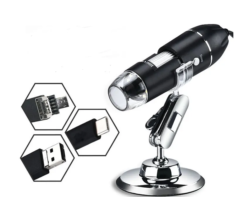 3-in-1 USB Digital Microscope – image 5