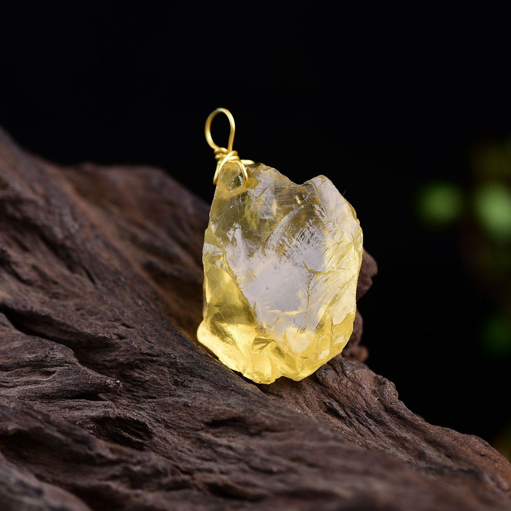 Crystal Pendant