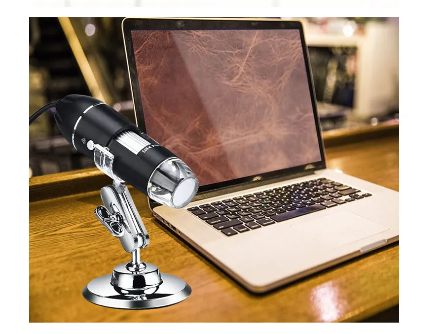 3-in-1 USB Digital Microscope – image 4