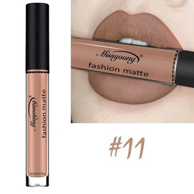 Non-stick matte lip gloss - 11 Style