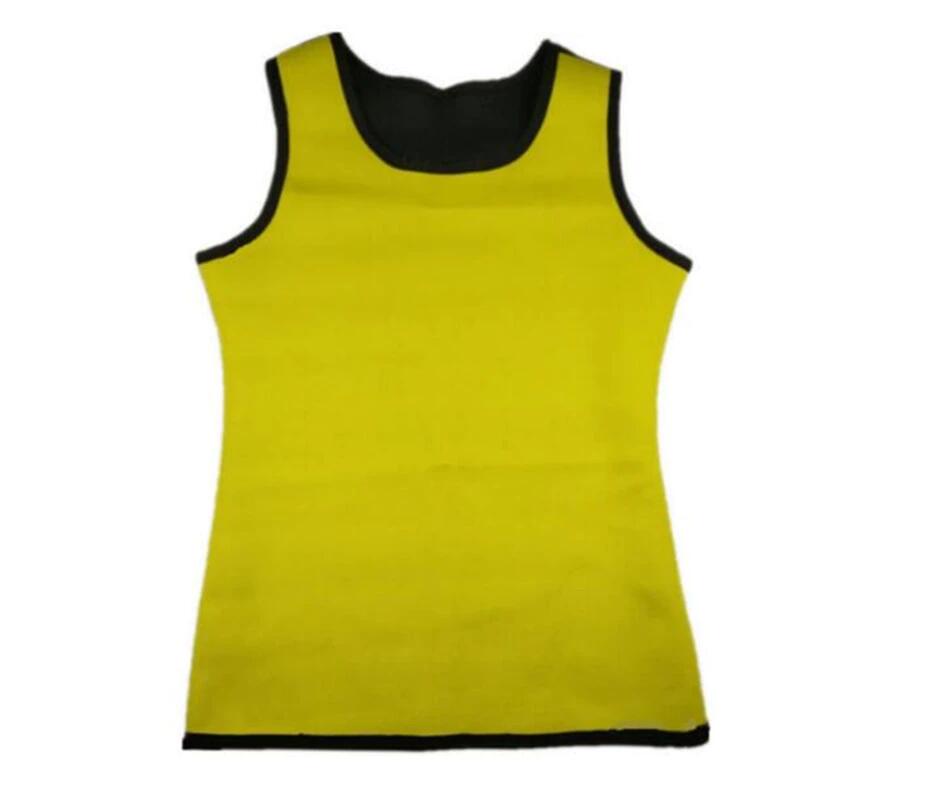 Man Sport Body Shaper Vest - Image 9