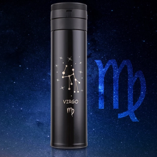 Twelve constellation mug