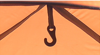 Automatic Hexagonal Tent Multi-Person Double-Layer Outdoor Camping Rain Tent 8