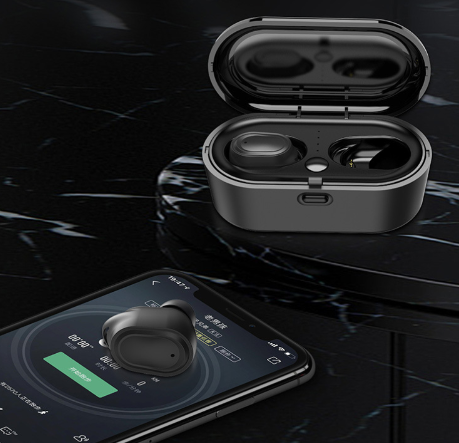 Waterproof in-ear stereo Bluetooth - Image 4