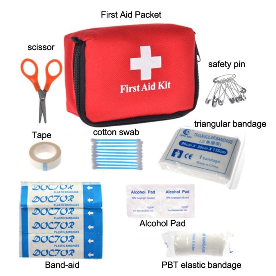 first aid kit