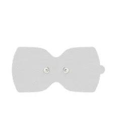 Bear Massage Sticker - White Sticker - View 1