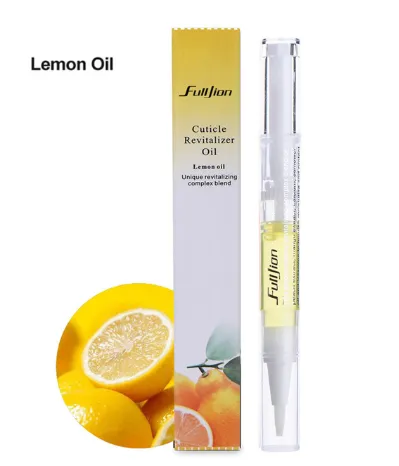 Fruity nail polish repairs moisture Lemon - Shop at LoveMi
