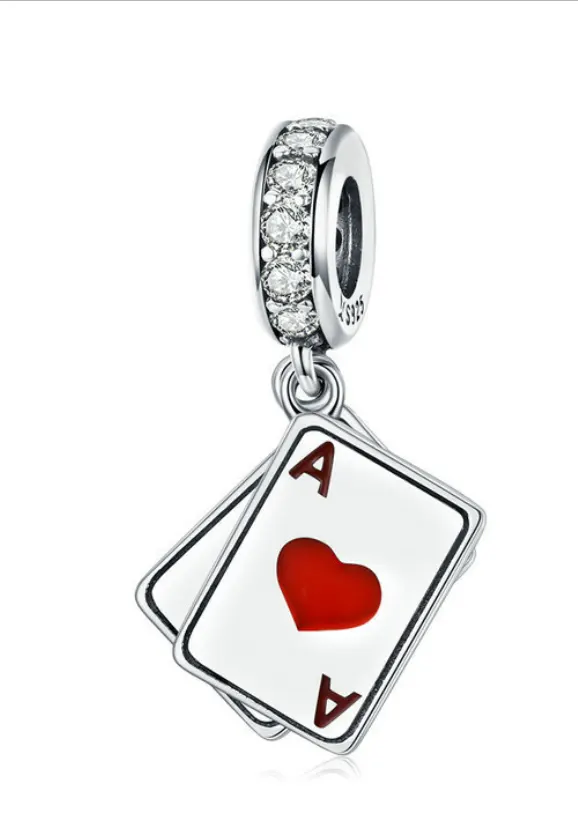 Sterling Silver Pendant Fashion Jewelry Accessories