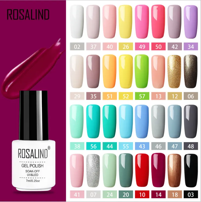 Japanese Style Nail Phototherapy Color Gel Gel