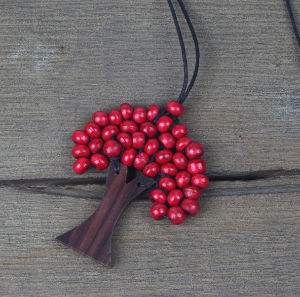 Tree of Life Necklace