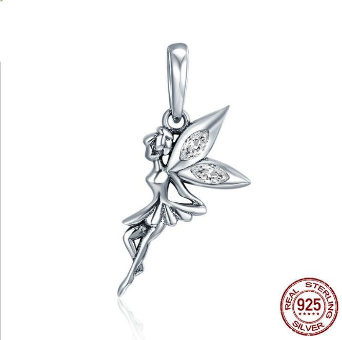 Flower Fairy DIY Bracelet Pendant