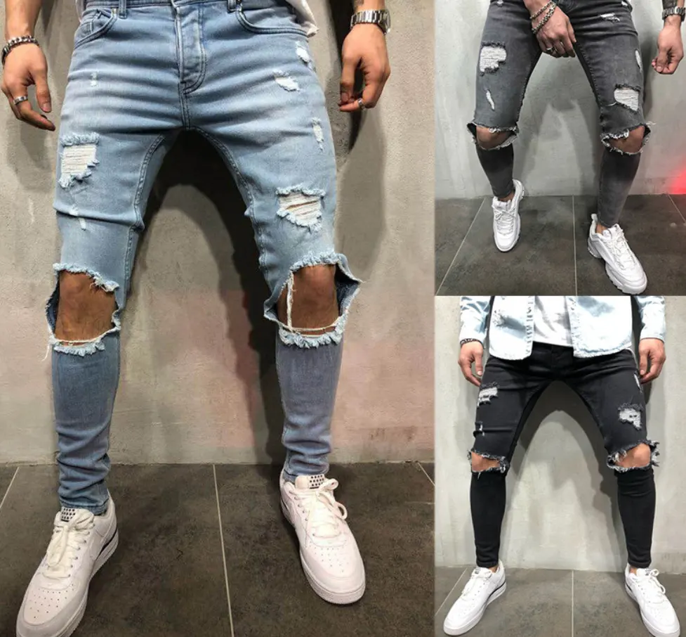 Men's Knees