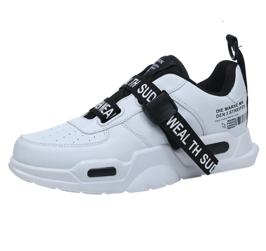Take running shoes, spring cloth shoes
