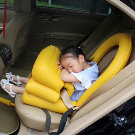 Children's inflatable car seat - Image 5