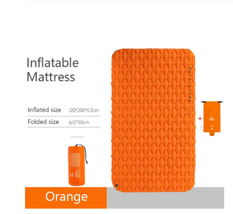 Orange 2 inflatable