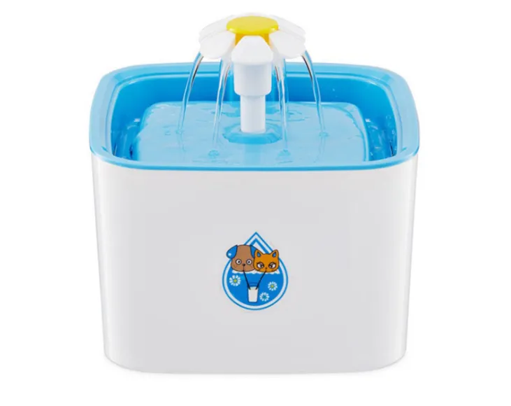 Automatic water dispenser - White