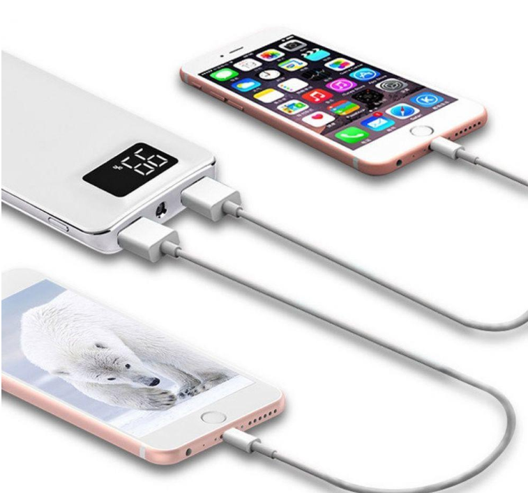 Mobile phone charging treasure - Image 11