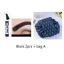 Black 2Pcs+A