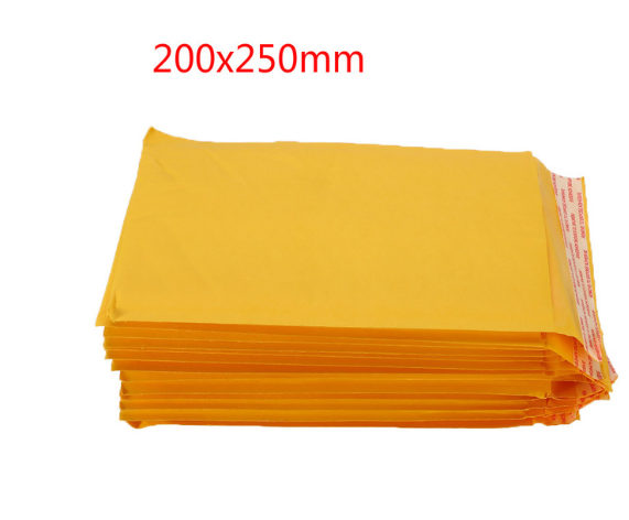 Any size kraft bubble padded mailers shipping bags Seal Protection - 第 8/10 張圖片