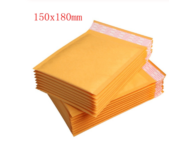 Any size kraft bubble padded mailers shipping bags Seal Protection - 第 10/10 張圖片