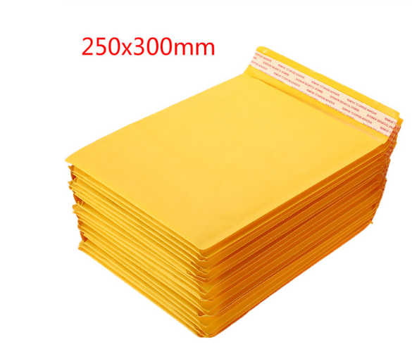 Any size kraft bubble padded mailers shipping bags Seal Protection - 第 6/10 張圖片