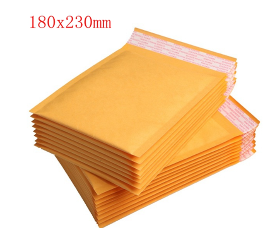Any size kraft bubble padded mailers shipping bags Seal Protection - 第 7/10 張圖片