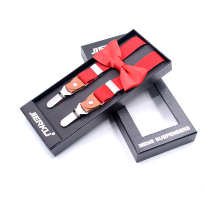 Three-clip strap